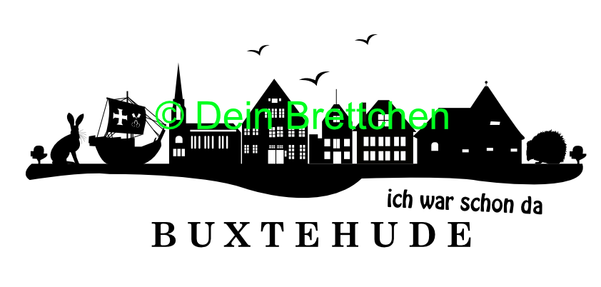 Skyline Buxtehude - kommerzielle Nutzung