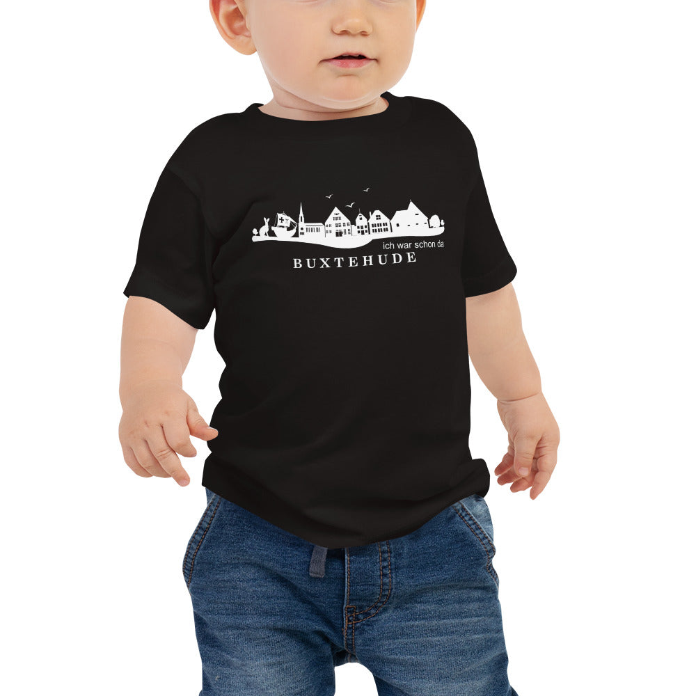 Buxtehude: Kurzärmeliges Baby-Jersey-T-Shirt