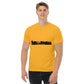 Salzwedel: Klassisches Herren-T-Shirt