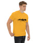 Buxtehude: Klassisches Herren-T-Shirt