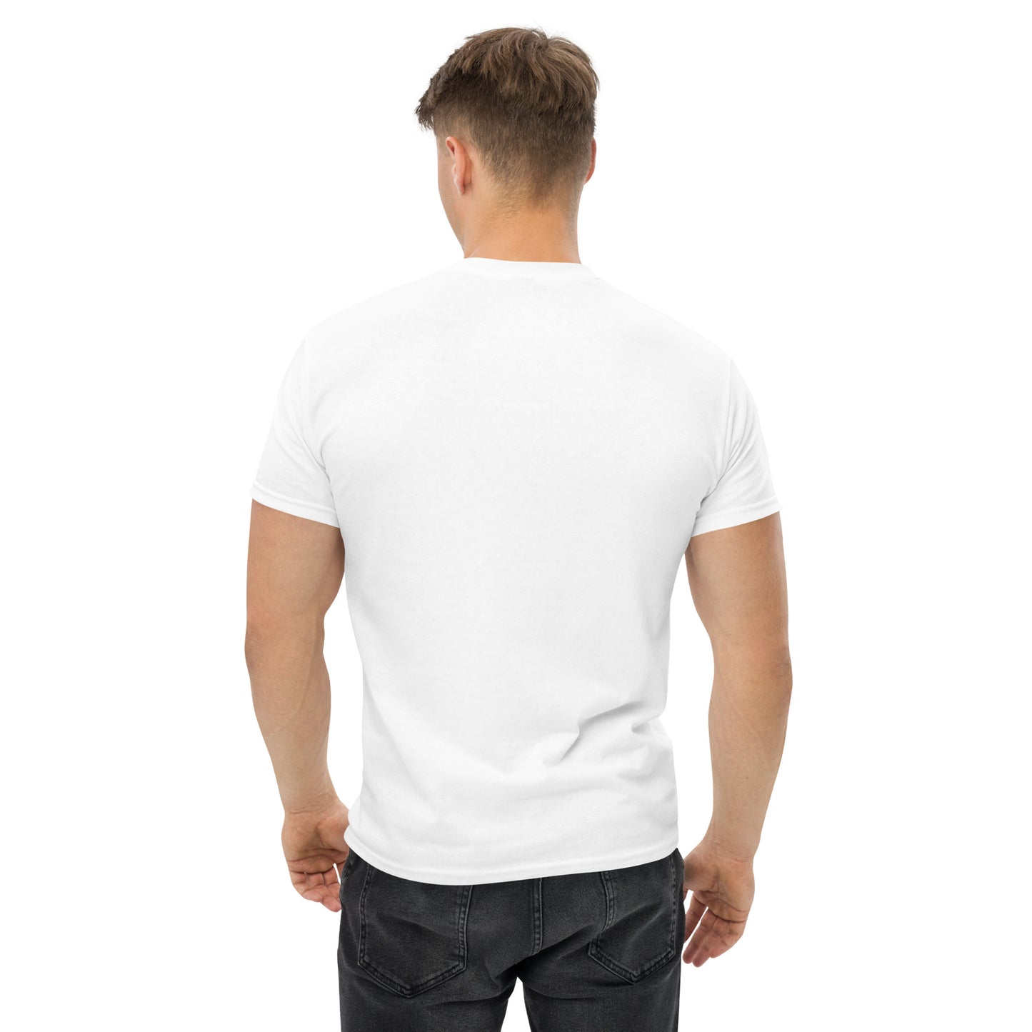 Buxtehude: Klassisches Herren-T-Shirt