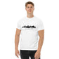 Buxtehude: Klassisches Herren-T-Shirt