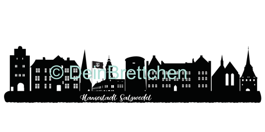 Skyline Salzwedel - Kommerzielle Nutzung
