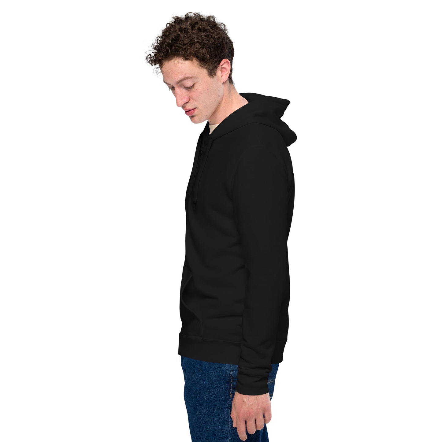 Buxtehude: Unisex Standard Zip-Hoodie