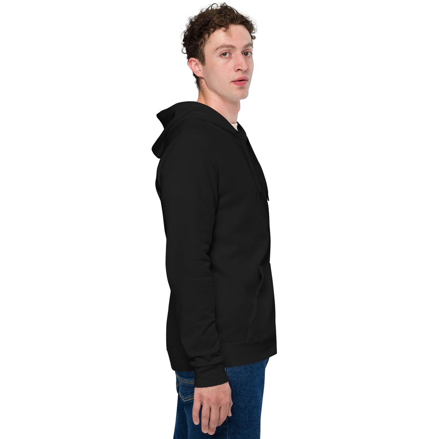 Buxtehude: Unisex Standard Zip-Hoodie