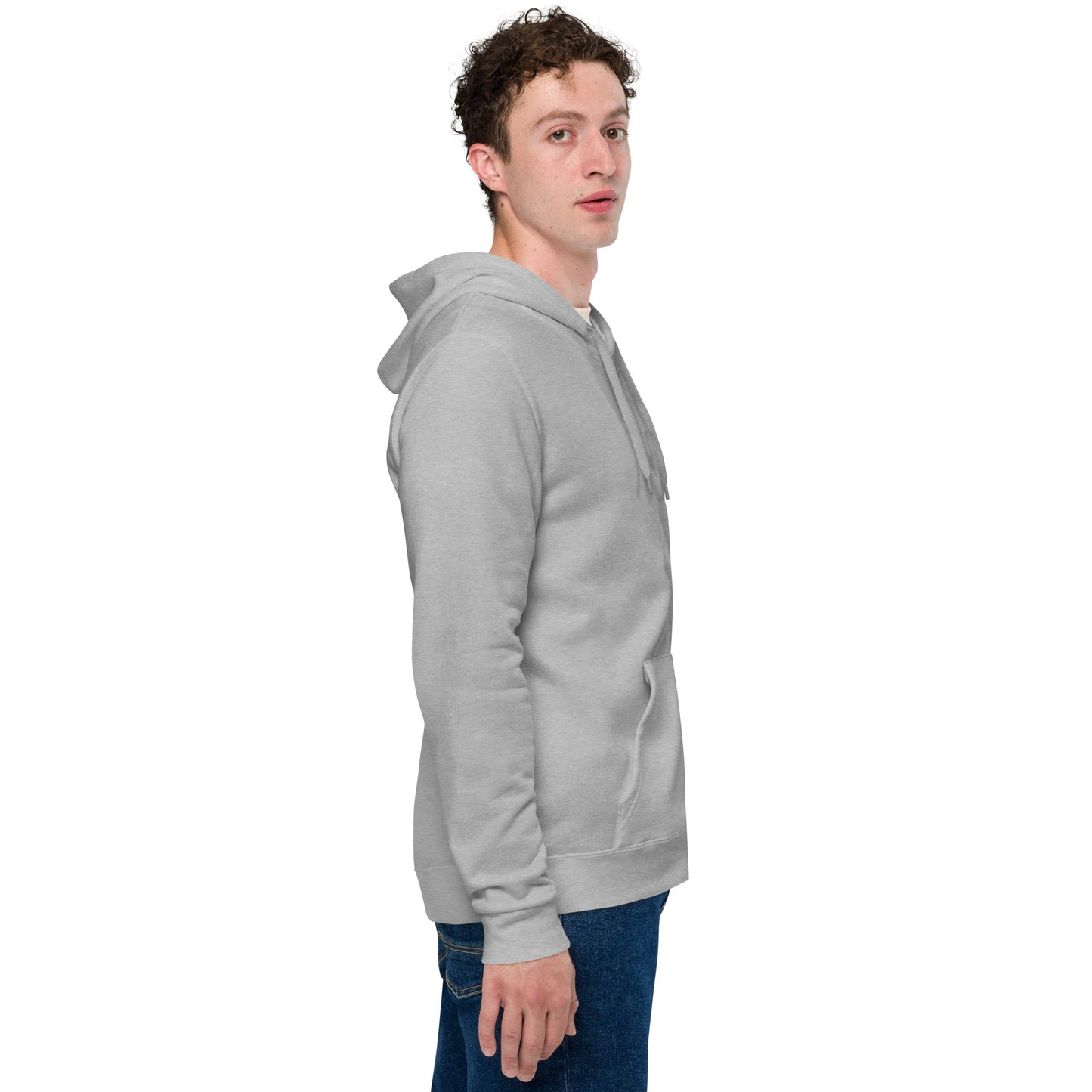 Salzwedel: Unisex Standard Zip-Hoodie