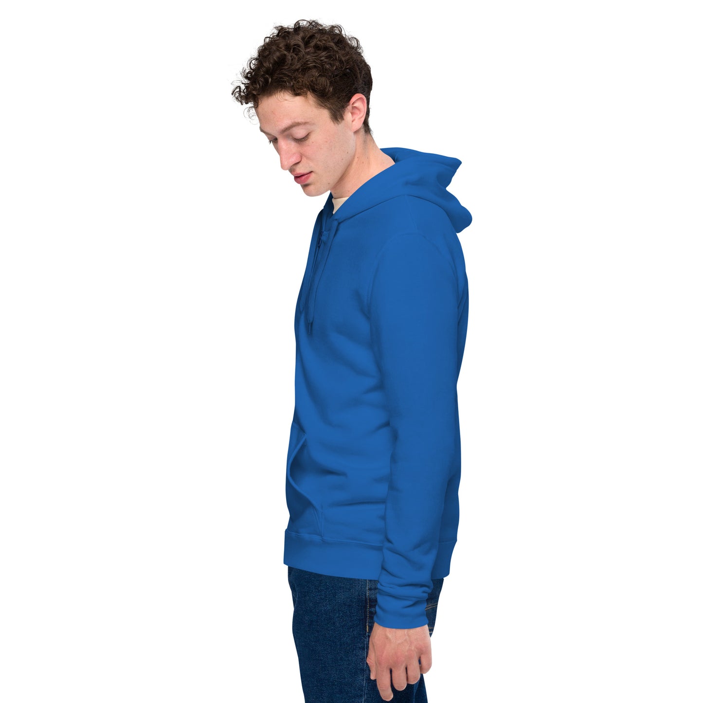 Salzwedel: Unisex Standard Zip-Hoodie