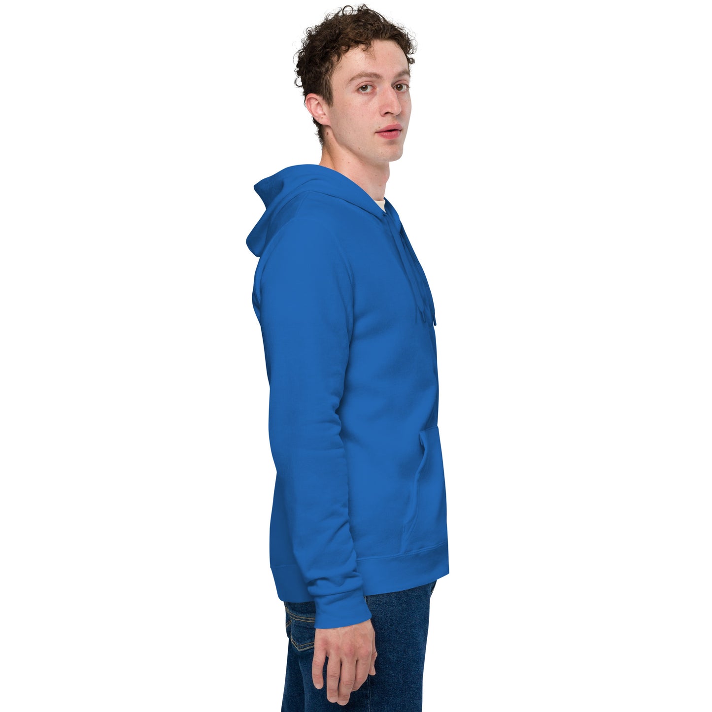 Salzwedel: Unisex Standard Zip-Hoodie