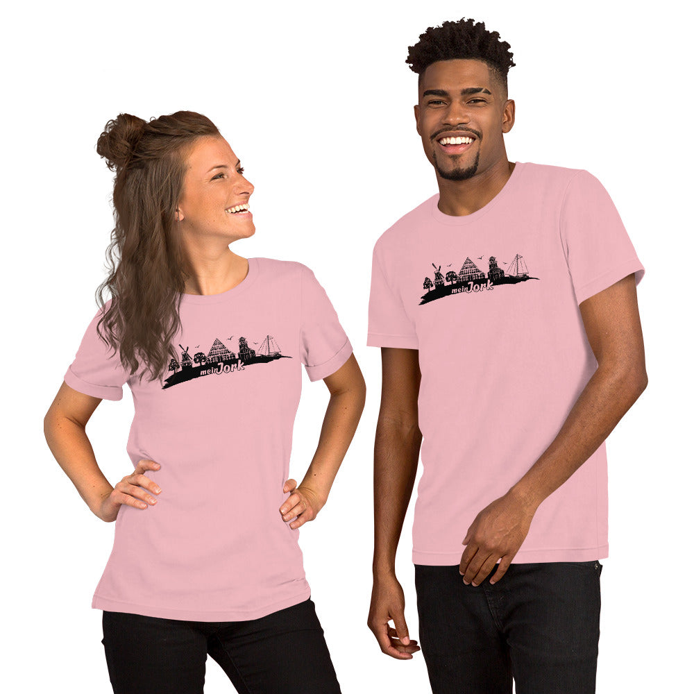 Mein Jork: Unisex-T-Shirt