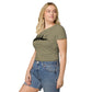 Mein Jork: Basic Bio-T-Shirt für Damen