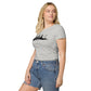 Mein Jork: Basic Bio-T-Shirt für Damen